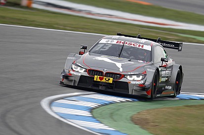 DTM-Finale in Hockenheim: Vorteil für Marco Wittmann im Qualifying