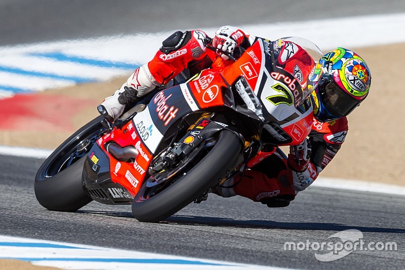 Chaz Davies, Aruba.it Racing - Ducati