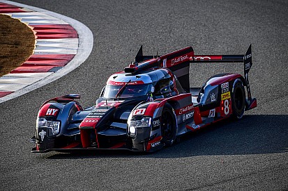 Di Grassi: "WEC-titel is onwaarschijnlijk"