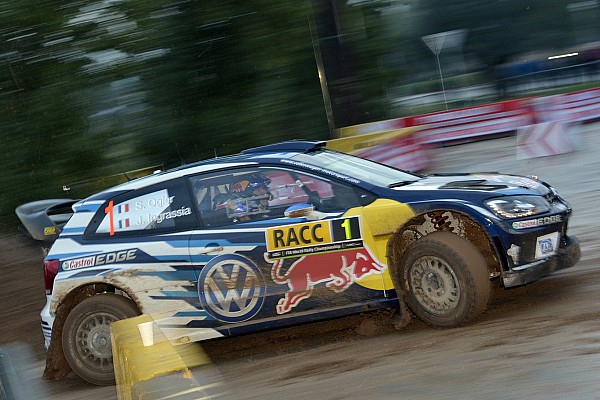 Spagna, PS12: Mikkelsen K.O. e Ogier è a un passo dal quarto titolo