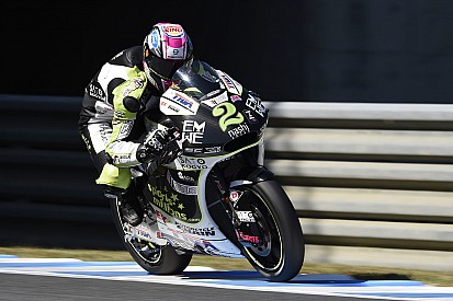 Jesko Raffin 2017 beim carXpert Interwetten-Team