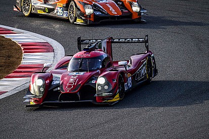 RGR Sport clasifica en la quinta posición