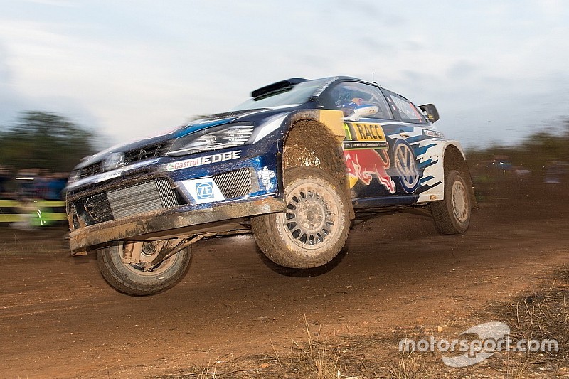 Spagna, PS14: Ogier completa la rimonta e sale in vetta!