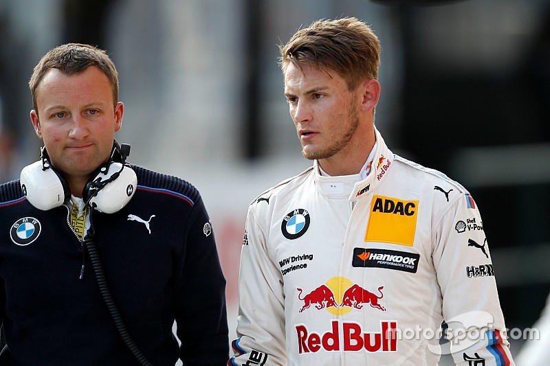 Wittmann - "Ce n'est pas encore fait"