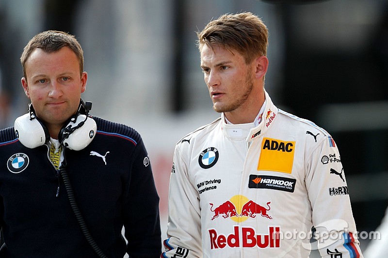 Marco Wittmann, BMW Team RMG, BMW M4 DTM