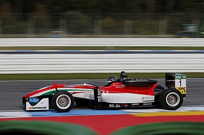 F3 Hockenheim: Stroll op z'n sloffen naar dertiende zege