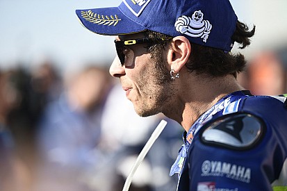 Susto de Lorenzo e festa de Rossi; o sábado em Motegi
