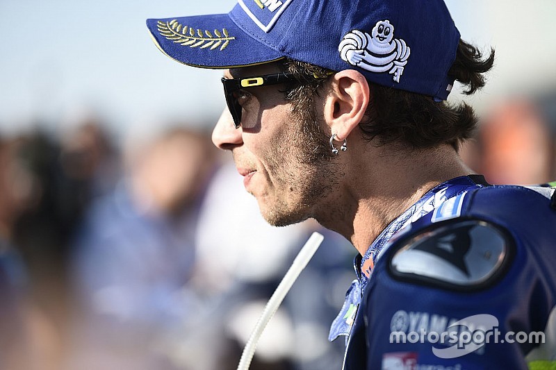 Susto de Lorenzo e festa de Rossi; o sábado em Motegi