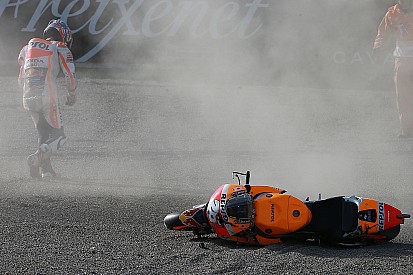 Dani Pedrosa opéré avec succès de la clavicule