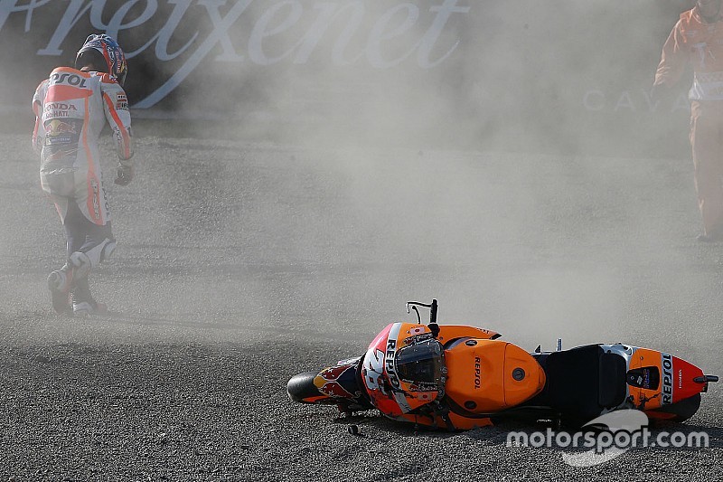 Dani Pedrosa opéré avec succès de la clavicule