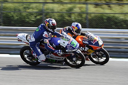 Bastianini malin, profite des faiblesses de Binder