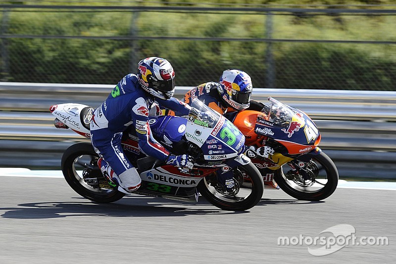 Bastianini malin, profite des faiblesses de Binder