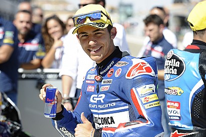 Bastianini: "All'ultimo giro mi sono detto: o lo passo o amen!"