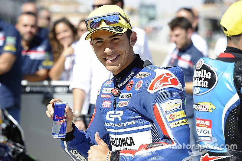Bastianini: "All'ultimo giro mi sono detto: o lo passo o amen!"