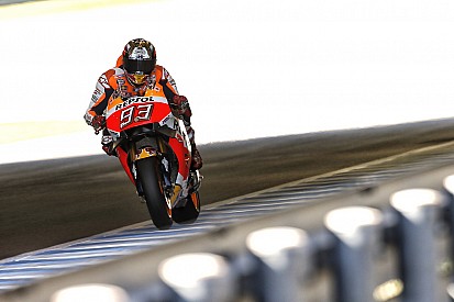 Course - Márquez n'a eu aucun adversaire à sa mesure