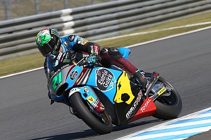 Morbidelli: "Con Nakagami abbiamo fatto una bellissima battaglia"