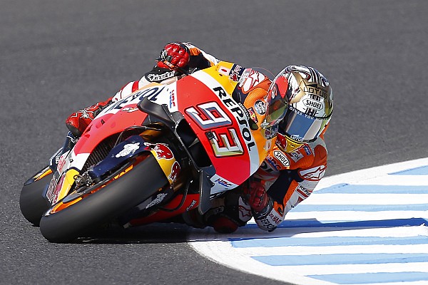 Marquez vince a Motegi con le Yamaha a terra: è campione del mondo!