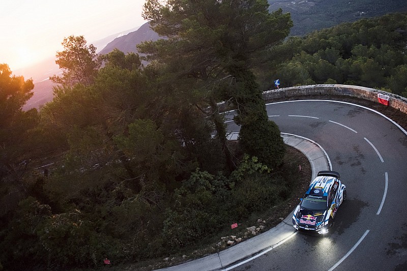 ES16 & 17 - Ogier et Latvala bien réveillés
