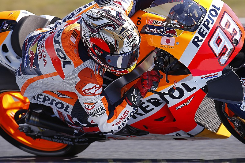 Marc Marquez, Repsol Honda Team