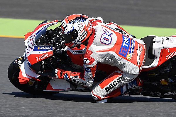 Dovizioso: “Creo que este título de Marc es más importante que los anteriores”