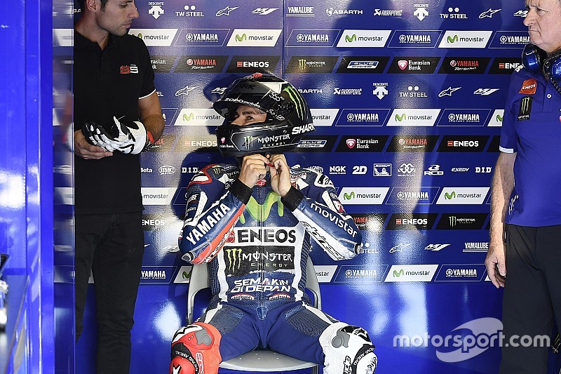 Jorge Lorenzo, Yamaha Factory Racing