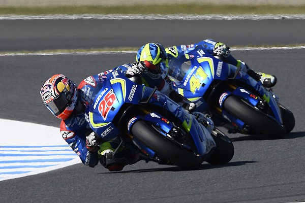 Vinales: "Potevo attaccare Dovi, ma ho perso tempo con Aleix"