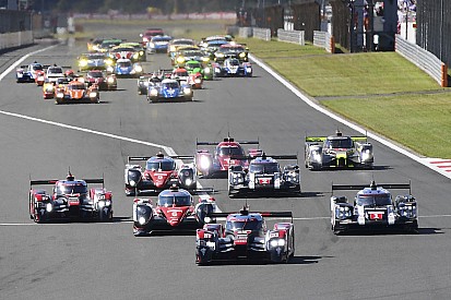 WEC in Fuji: Das Rennergebnis in Bildern