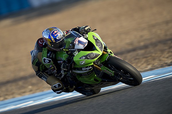 Supersport - Kenan Sofuoglu remporte la victoire et le titre !