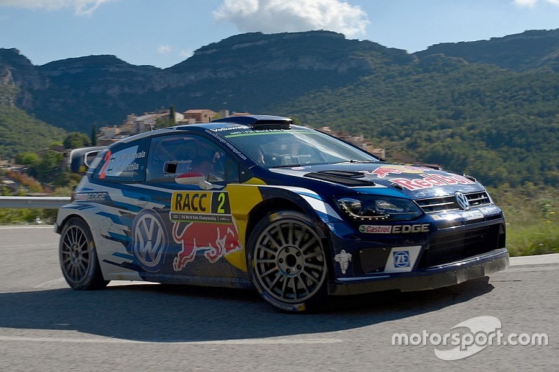 Spagna, PS18: Latvala si ripete. Ogier è a una stage dal quarto titolo