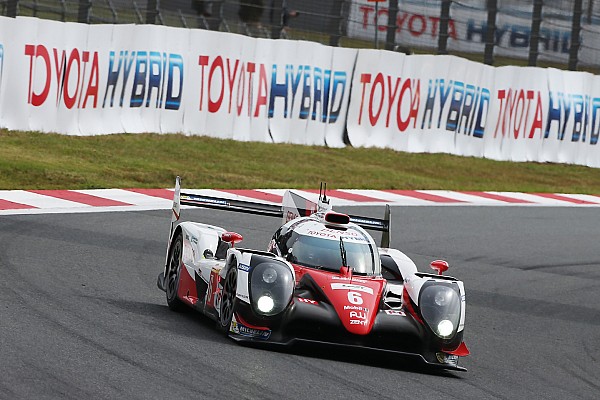 6 Ore del Fuji: la Toyota torna alla vittoria dopo un paio di anni!