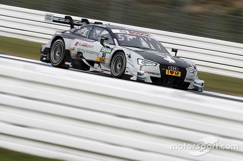 Nico Müller, Audi Sport Team Abt Sportsline, Audi RS 5 DTM