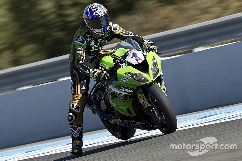 Jerez incorona Sofuoglu campione del mondo. Bassani vince l'Europeo