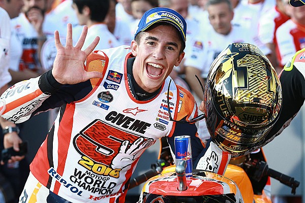 Márquez, el más joven siendo el más rápido