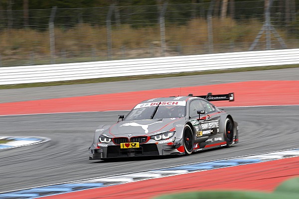 DTM Hockenheim: Félix da Costa opnieuw op pole, titelkandidaten delen derde rij