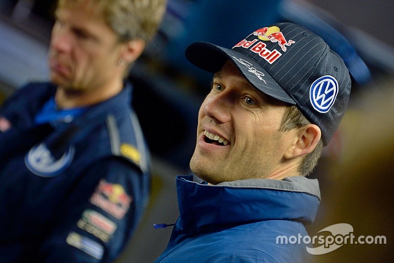 Ogier - Une saison "dure mais fantastique"