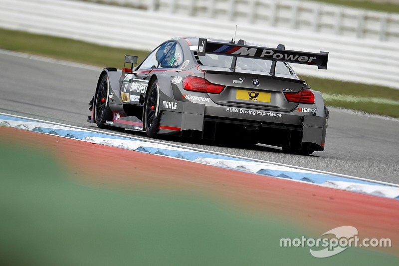 Qualifications 2 - Da Costa récidive, Wittmann et Mortara se suivent de près