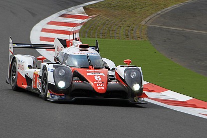 Toyota considera que Kobayashi fue la estrella de su victoria