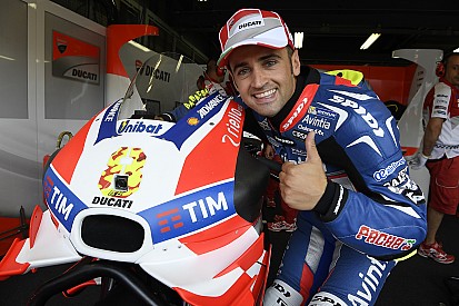 Barbera gantikan Iannone lagi di Phillip Island