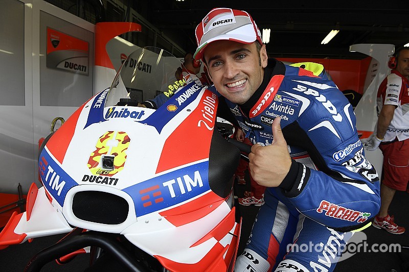 Barbera gantikan Iannone lagi di Phillip Island