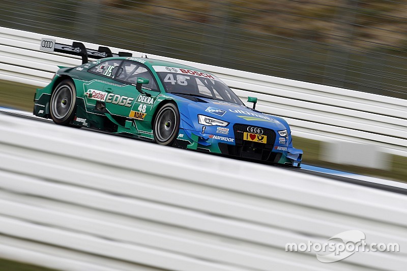 Course 2 - Mortara vainqueur, Wittmann champion !