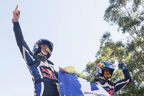 Rali: Ogier NEGYEDSZER világbajnok, tovább folytatódik a francia uralom!