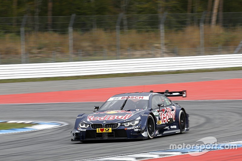Wittmann campeón tras un trepidante final en Hockenheim