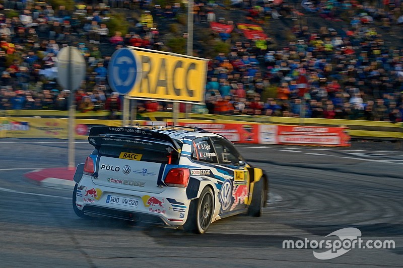 Sébastien Ogier, Julien Ingrassia, Volkswagen Polo WRC, Volkswagen Motorsport