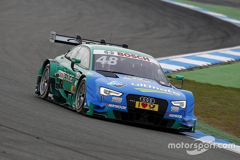 Edoardo Mortara, Audi Sport Team Abt Sportsline, Audi RS 5 DTM