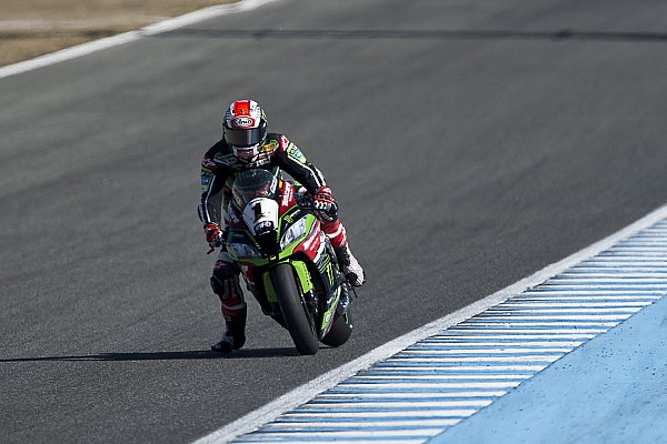 Un deuxième titre plus proche que jamais pour Jonathan Rea