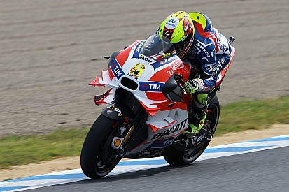 Kein Stoner-Comeback in Australien: Barbera bekommt 2. Ducati-Chance
