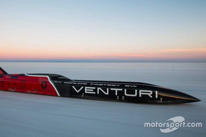 Venturi, un constructeur devenu "démonstrateur de technologie"