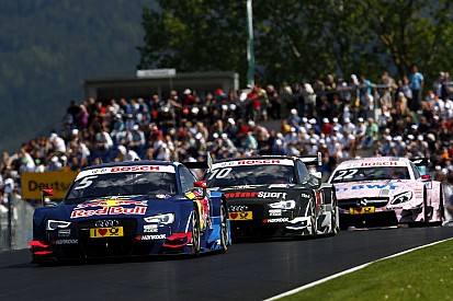 DTM 2016: Endstand der Teamwertung
