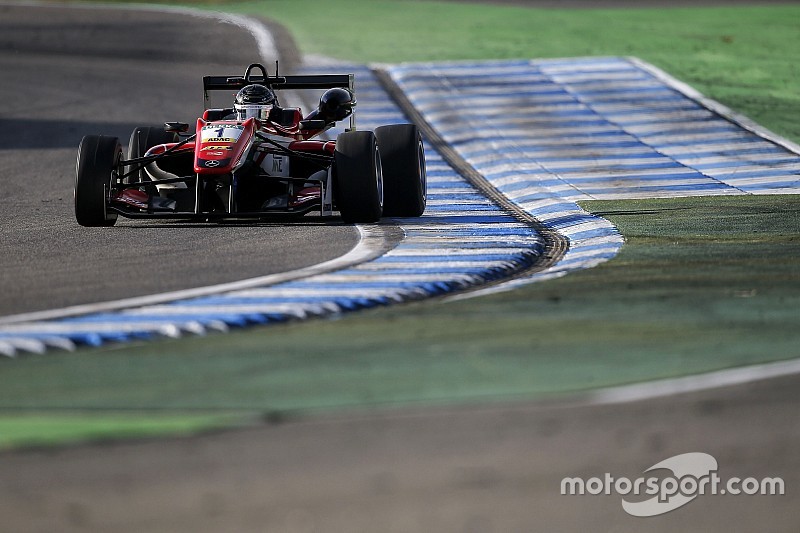 Stroll faz hat-trick no final da F3 europeia em Hockenheim