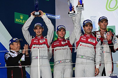 Di Grassi: "Penalizzati dall'EoP"